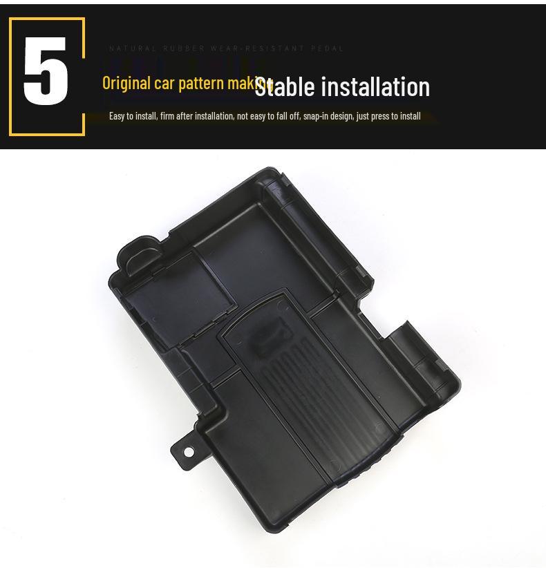 Volkswagen Lavida 2019-2020 Battery Protection Cover for 280TSI