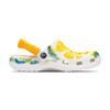 Crocs Classic Clog Funi Lemon Summer EVA Classic Comfort Hole Shoes Unisex Lemon Yellow