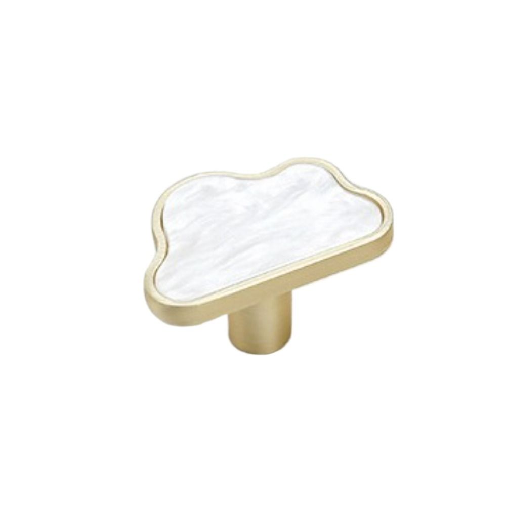 

Cupboard Cloud Door Handles Cute Hooks Cabinets Drawers Knobs Creative Furniture Handles Kitchen Style 3
