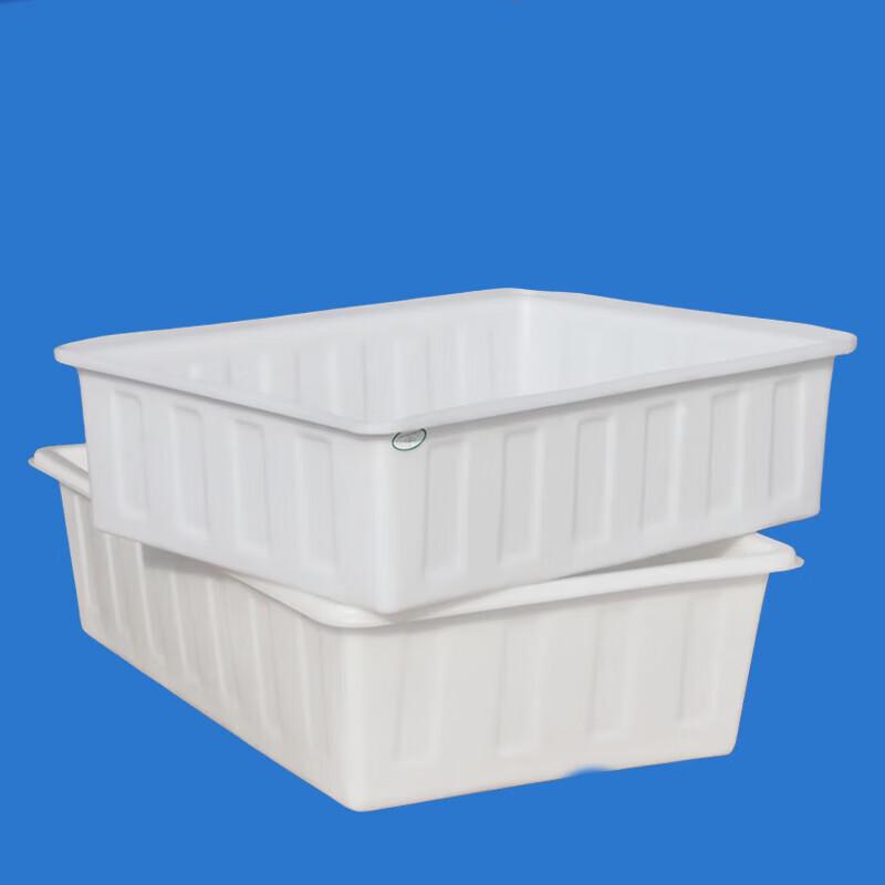 Durable Rectangular Plastic Water Tank