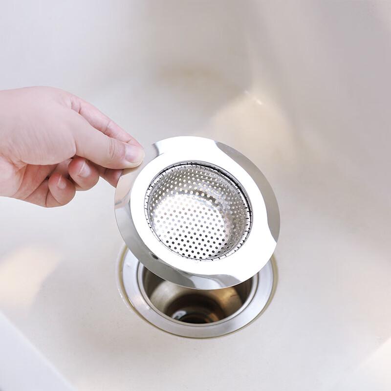 

Stainless Steel Kitchen Sink Strainer