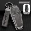 BYD Key Case Metal Shell: Anti-Lost Protection for Song PRO, Han, Tang, Song PLUS, Song MAX, Qin PRO Models.