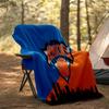 York Knicks Flannel Blanket, Use for Birthday/Holiday Gift, Soft Blanket for Sofa/Bed/Camping/Office/Tourism Use,All Seasons