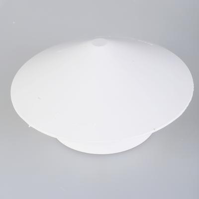 110mm Chimney Rain Cap PVC Breathable Cap Plastic Rain Cap Vent Cap Pipe Cap