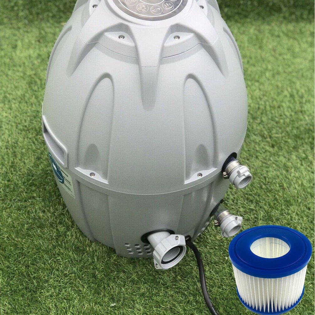 Buy Best Store Inflatable Pool Filter Easy Cleaning Installation