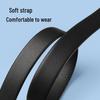 Septwolves Men's Automatic Buckle Leather Belt