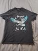 Vintage 2004 Sturgis South Dakota Biker Motorcycle T-shirt Size Small Black Unisex T-Shirt