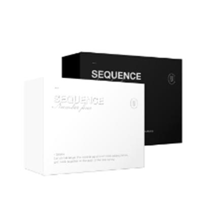 KIM JAE JOONG - SEQUENCE #4 Random Release Date: 2024-12-26