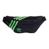 Polyamide Fanny Pack Unisex Black Adidas GU4316
