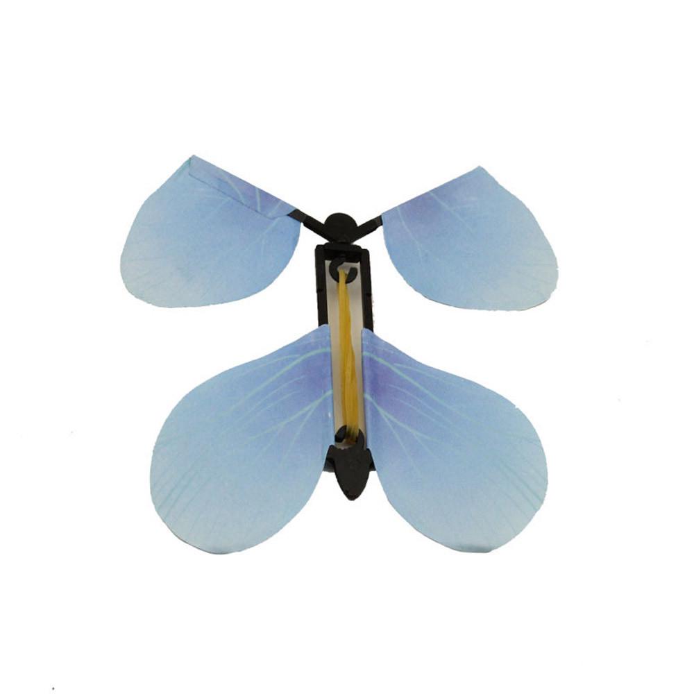 Fliegender Schmetterling Verwandlung in einen fliegenden Schmetterling Trick Requisit Spielzeug
