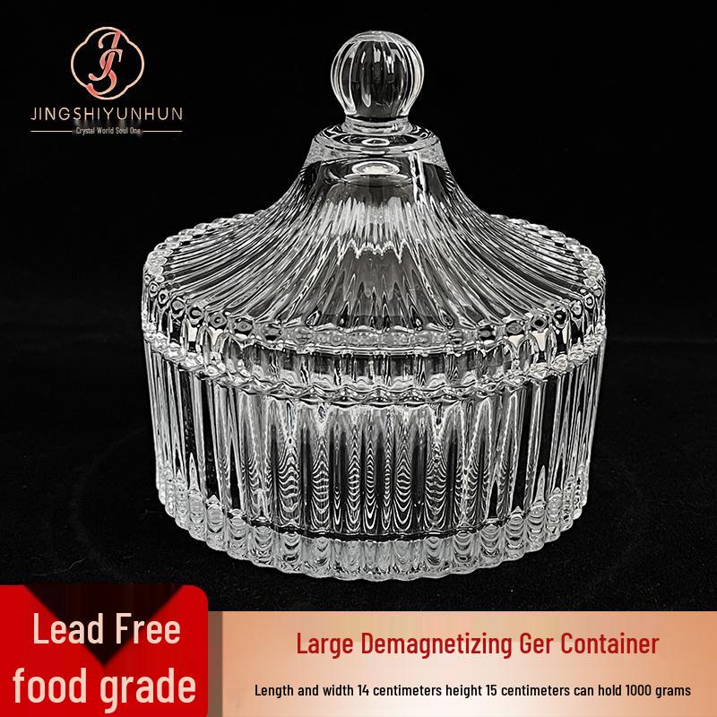 Five-Color Natural Crystal Aromatherapy Stone Ornament Specimen