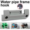 Wall Mounted Water Hose Pipe Reel Holder Garden Storage Tidy Pipe Fixing Bracket
