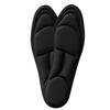 2 Pack Comfort Insoles Breathable Insoles Women Fashion Insoles High-heeled Shoes Insoles Anti-slip Memory Foam