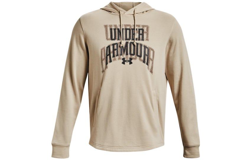 Under Armour Rival Sweatshirt Men s Brown 1379766-289 XXL