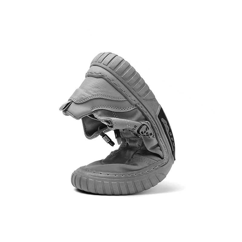Mode Herren Freizeitschuhe Atmungsaktiv Leichtgewicht Wanderschuhe Laufschuhe Eisseide Herren Stoffschuhe Herren Sneaker Deportivos