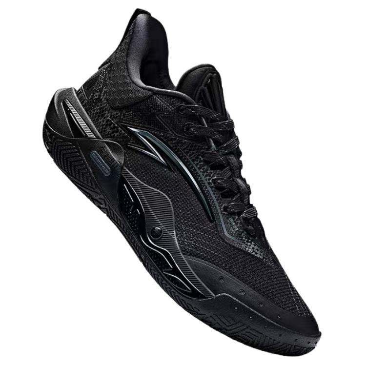 Anta Kai 1 Pioneer Black Men Sneakers 912631114F-2