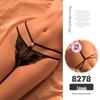 Man Yan Lingerie: Sexy Open Crotch Thong and Triangle Panties for Couples