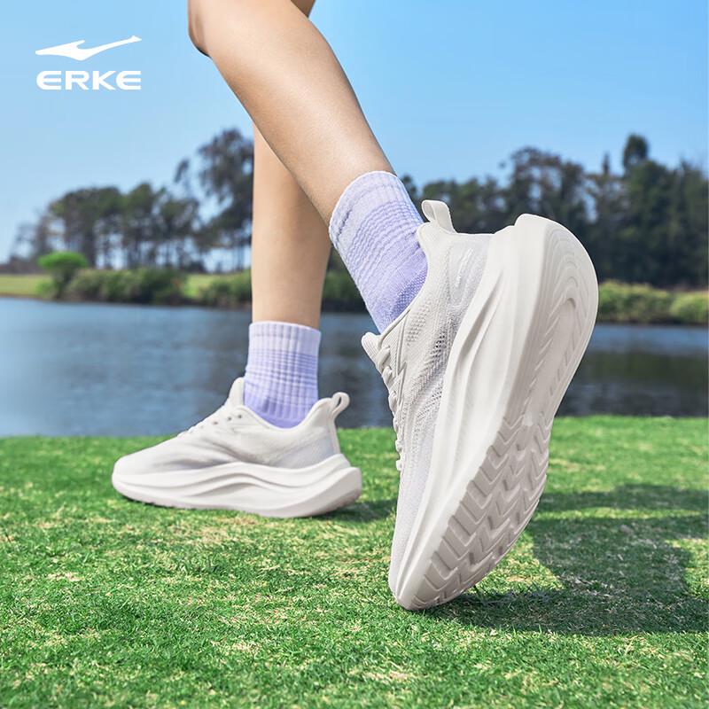Erke Chasing Wind 3V2 Women s Running Shoes 36