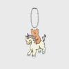 Unicorn Friends Acrylic Keychain