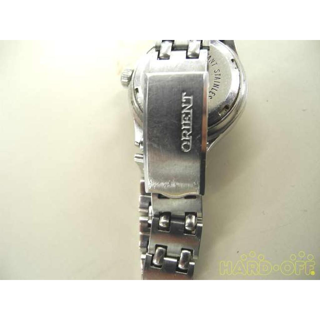 Used ORIENT A497-33800CT Manual winding watch