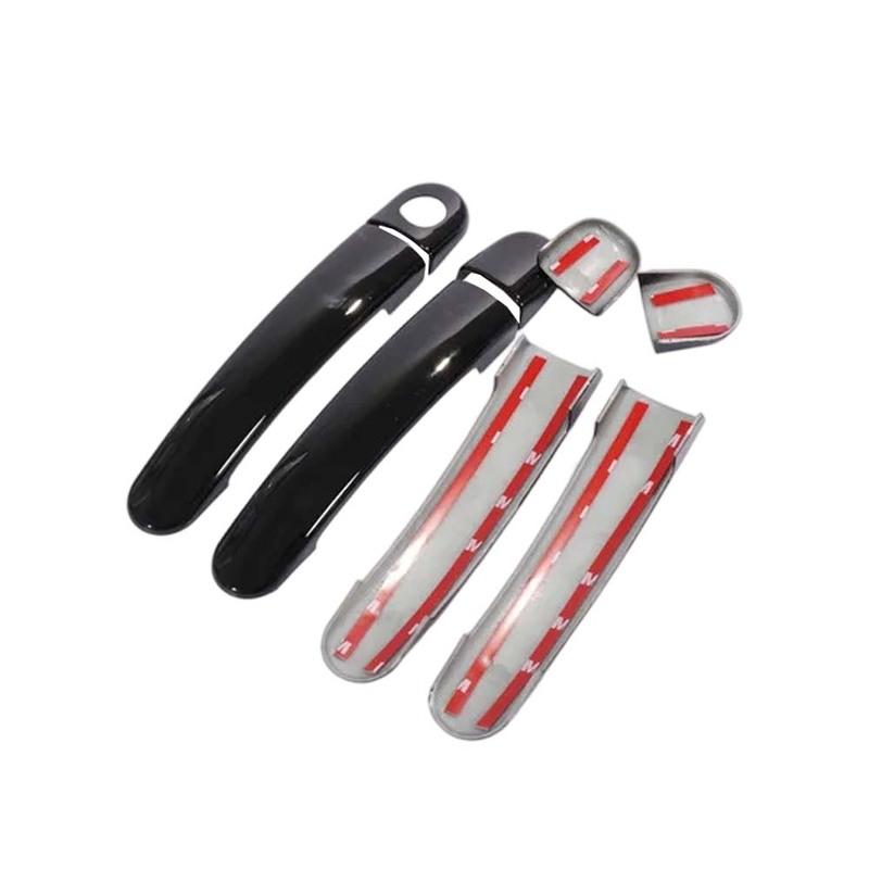 Cars Accessories Door Handle Cover For SEAT Ibiza 6J Mk4 6L Mk3 FR Cupra 2004-2016 Car Decoration Styling Upgrade