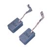 10Pcs CB264 CB262 High Conductivity Carbon Brushes with Automatic Stop Power Tool Part Enhancing Tool Performances