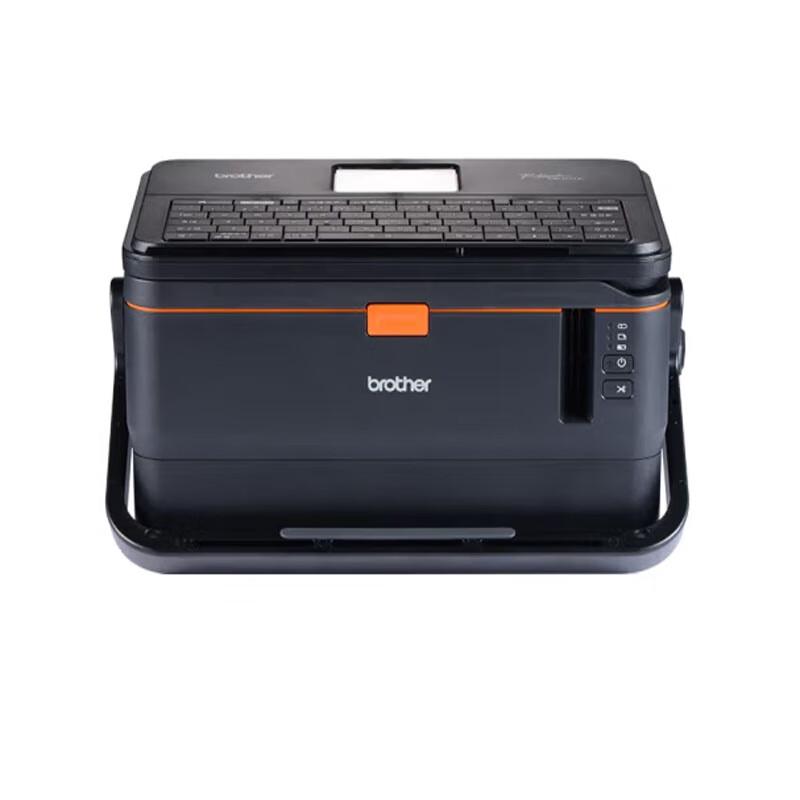 Brother PT-E800T Industrial Label & Tube Printer
