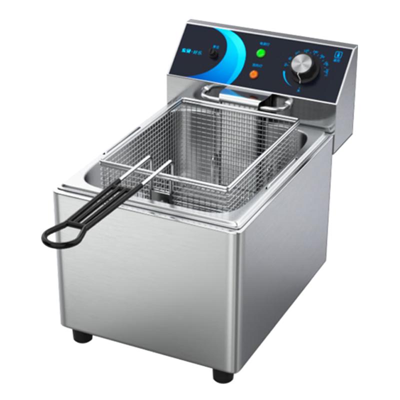 Donper 12L Commercial Electric Deep Fryer