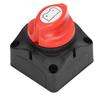12‑36V 275A Battery Disconnect Switch On Off 2 Positions Power Cut Off Isolator for Car Vehicle RV ATV Boat