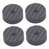 4Pcs Lautsprecher Isolation Stand Füße Pads Stoßdämpfer Spike Boden Protector für Audio Plattenspieler