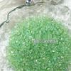 Handmade Iridescent Crushed Stone Nail Art Decorations