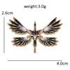 Cartoon Legendary Beast Pins 5-design Metal Enamel Dragon Fish Animal Brooch Pin For Clothes Backpack Badge Friends Gifts