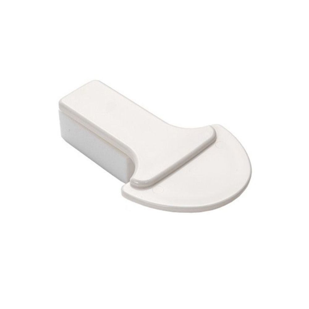 Plastic Toilet Seat Lifter Handle White Anti-dirty Seat Cover Lid Handle Portable Toilet Lifting Device Avoid Touching