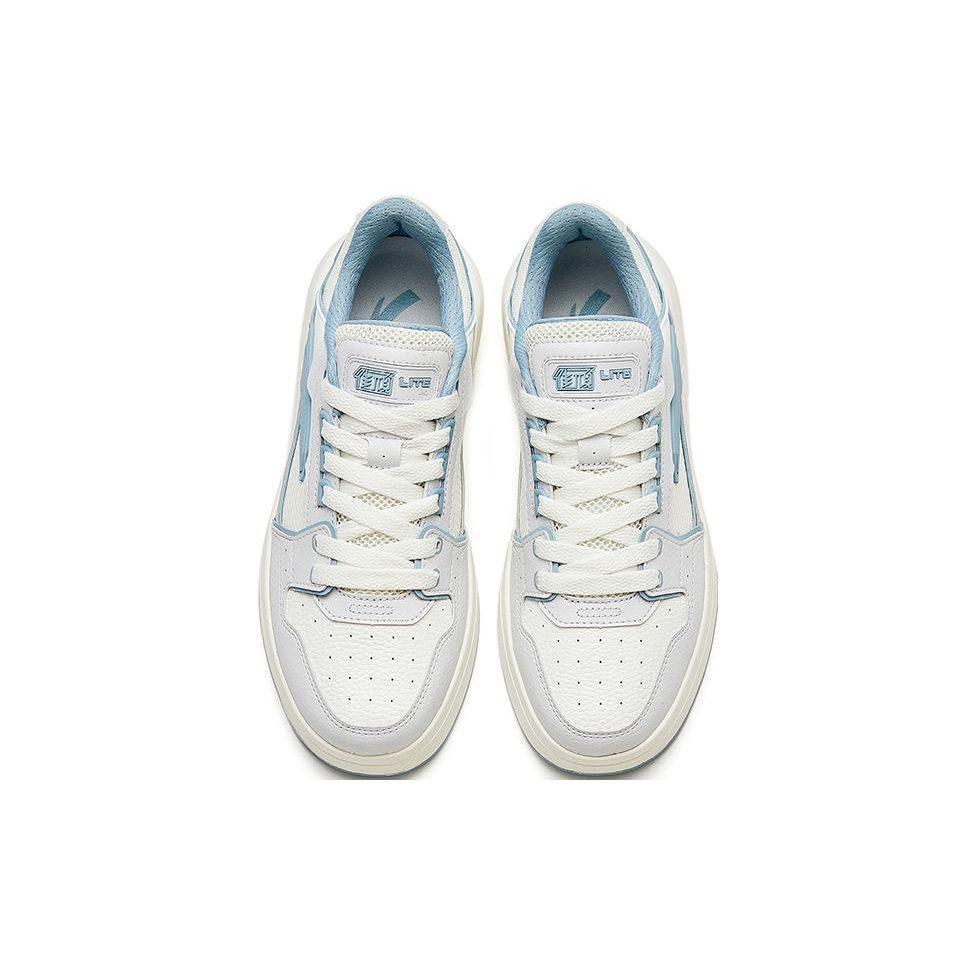 Anta Street Lite Slip Resistant Abrasion Resistant Low top Skateboard Shoes Men's 112338071-4