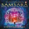 Samsara : Enter The Valley Of The Gods 2022 Paperback NEW US 150-2%