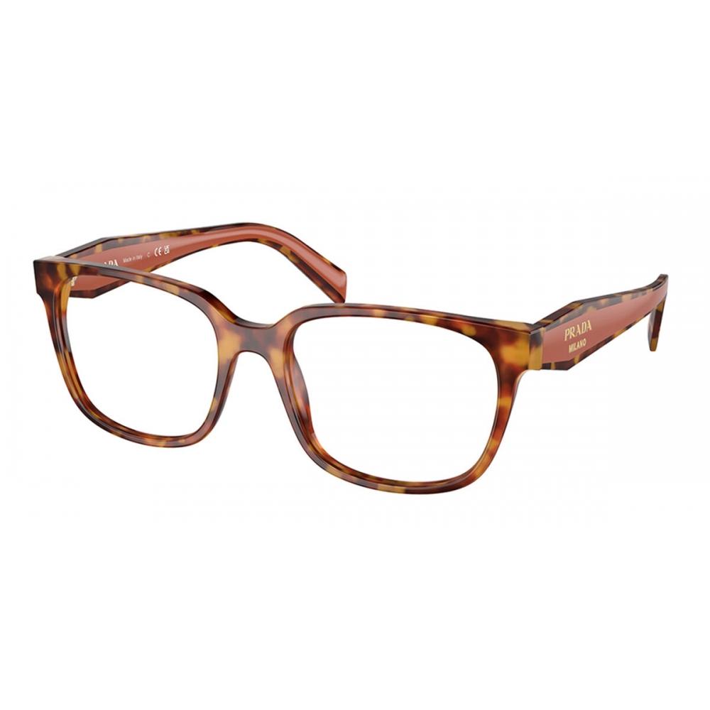 

Prada Pr 17zvf Asian Fit 4bw1o1 Women Eyeglasses /55-17-140