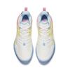Anta Kongyu 6 Men Low Top Basketball Shoes White Yellow 912611602-1