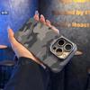 Camouflage Magnetic Attraction for iPhone16 Kevlar Pattern Mobile Phone Case Apple 15 Metal Lens All-inclusive Protective Case 14