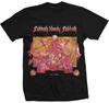Black Sabbath Sangriento Sabado De Bravado Unisex T-shirt