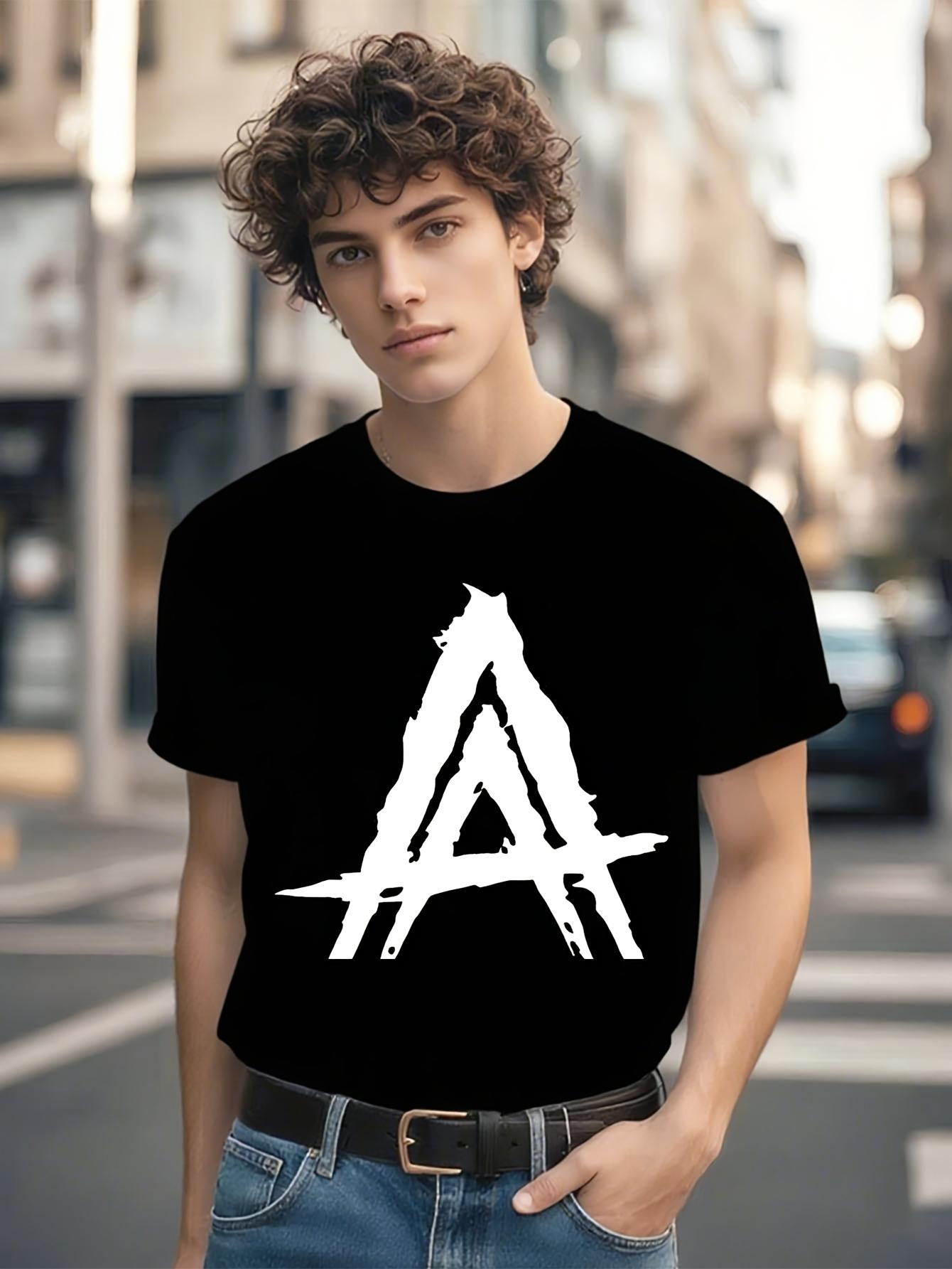 Anuel AA Real Hasta La Muerte Oversized Cotton Tshirt - U... L