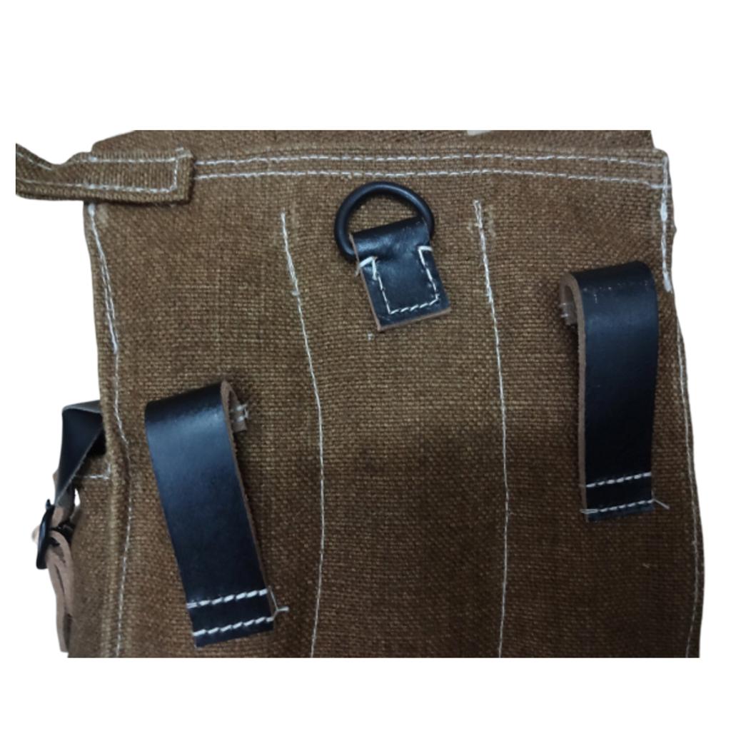 MP4 Magazine Ammo Pouches Jute Cotton - Reproduction EF-WV2X-B490