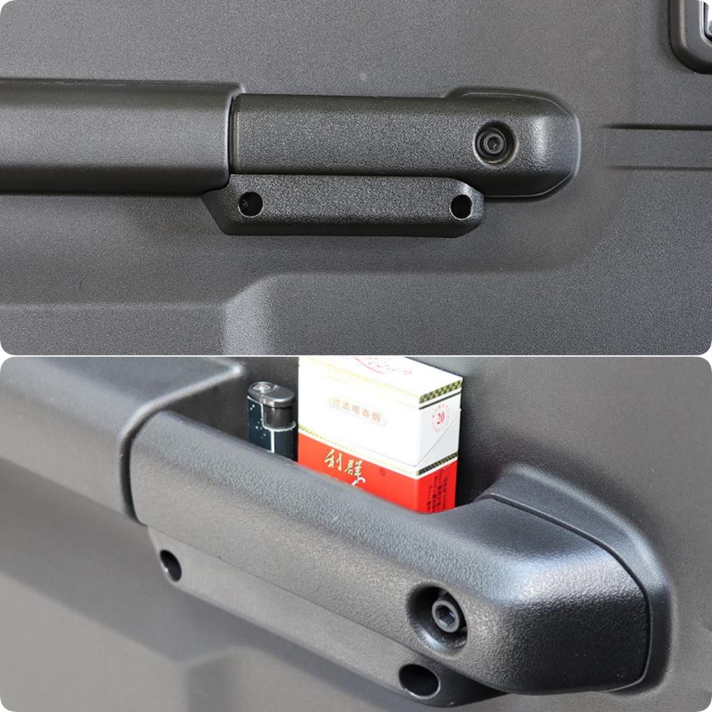 Car Door Inner Armrest Storage Box Organizer Phone Holder for Suzuki Jimny 5-Door 2025 2025 Stowing Tidying Interior Accessories