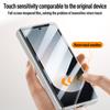 Lens Protect Stand Magnetic Phone Case for Samsung Galaxy Z Fold 6 5G Magsafe Electroplated Hinge Clear Metal Ring Holder Cover