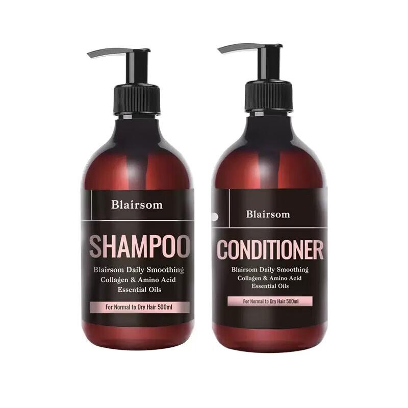 Blairsom Daily Silky Hair Care Set