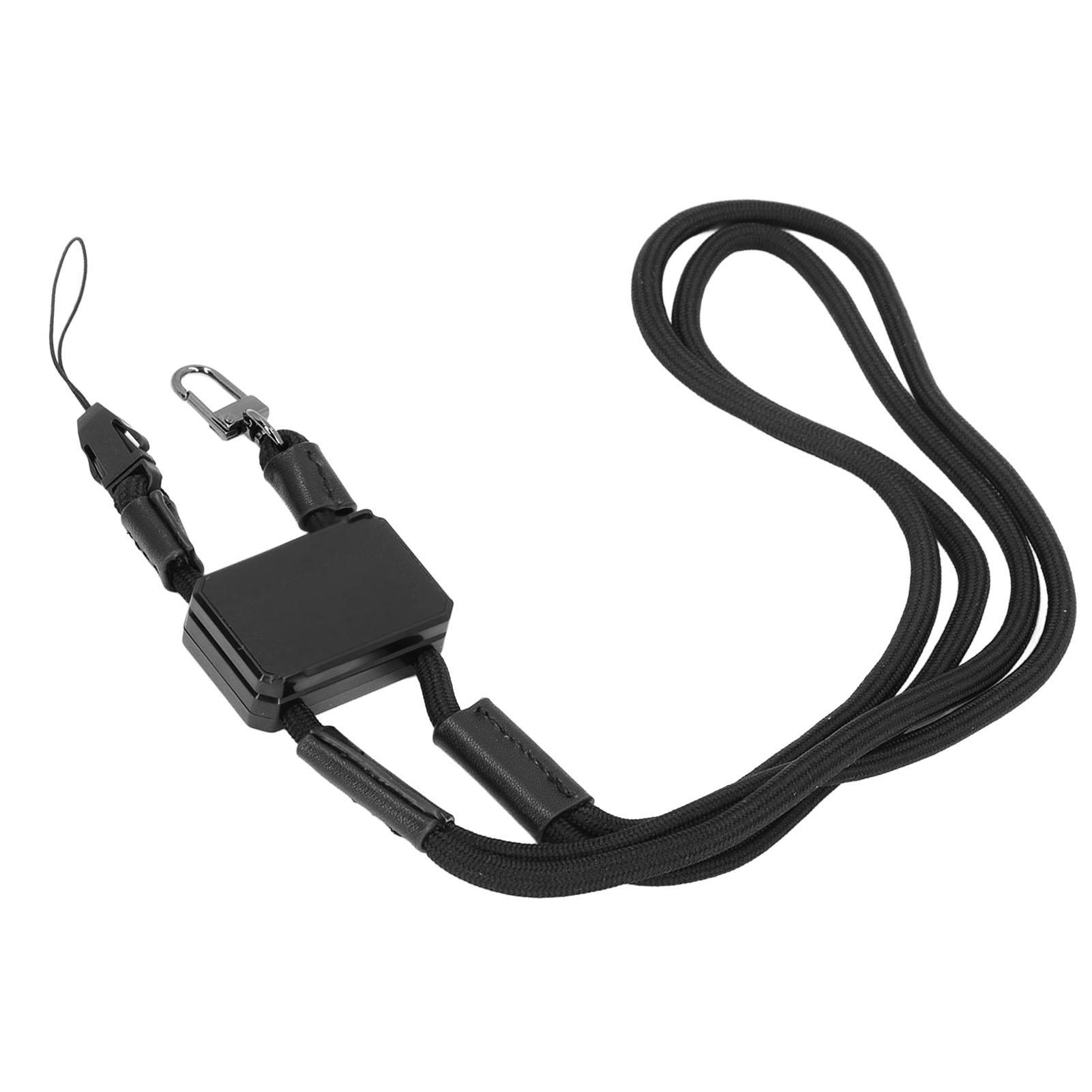 

Lanyard Knitted Polyester Adjustable Anti Loss Anti Fall Shoulder Belt for Pocket3 for AVATA2 FPV