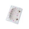 M5 Clover Pudding Puppy Binder Cover Journal Sketchbook Accessories Diary Office Supplies
