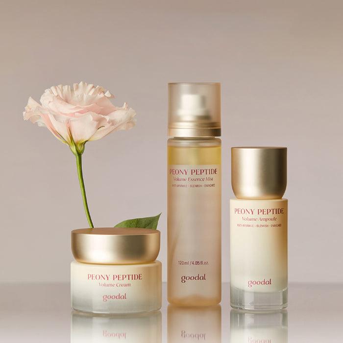 Goodal Peony Peptide Volume Essence Mist 120ml