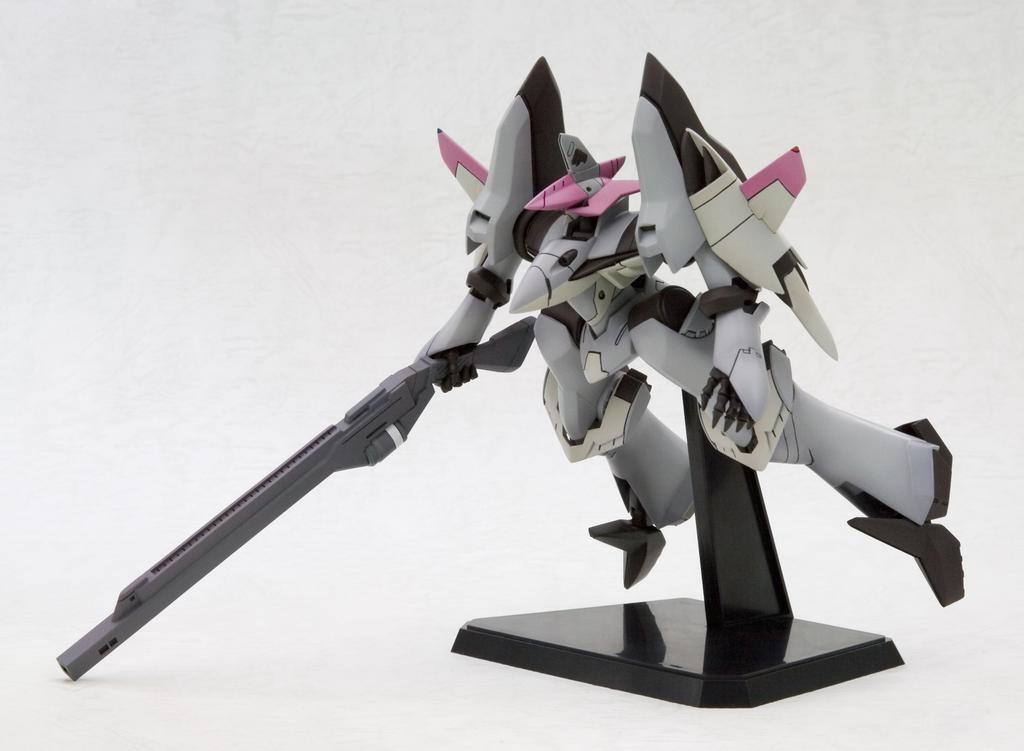Kotobukiya Super Robot Wars OG ORIGINAL GENERATIONS Garlion Scale Plastic Kit DCAM-006 1/144
