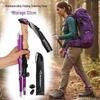 Datangyu Ultralight Aluminum Folding Trekking Pole
