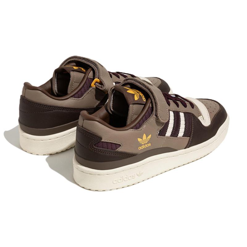 Adidas Originals Forum 84 'Brown' Sneakers HQ6937